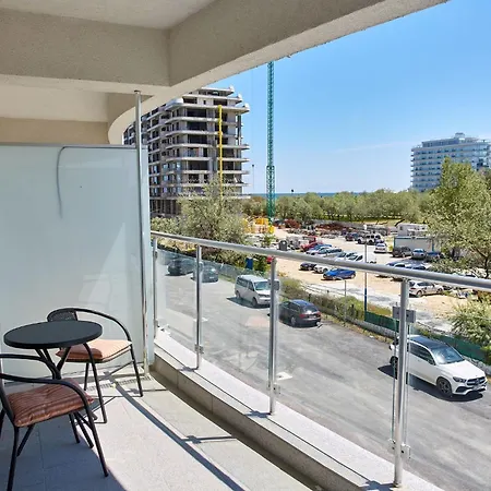 Jaz 2 Casa Del Mar * Mamaia