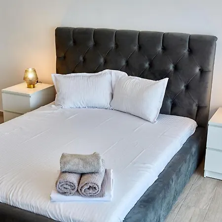 Jaz 2 Casa Del Mar Nord דירה *