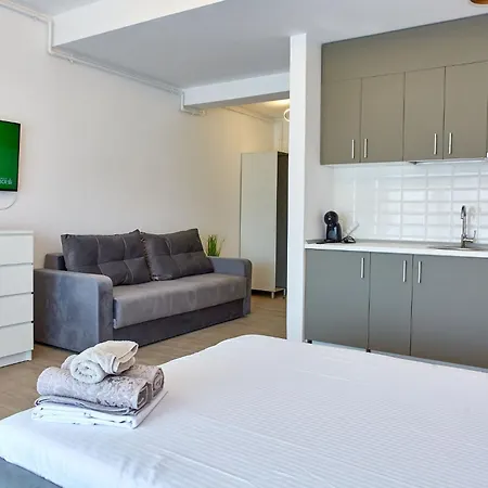 Jaz 2 Casa Del Mar Nord מאמאיה