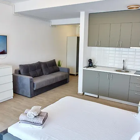 Jaz 2 Casa Del Mar Nord דירה *
