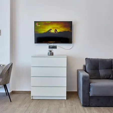 Jaz 2 Casa Del Mar Nord דירה מאמאיה